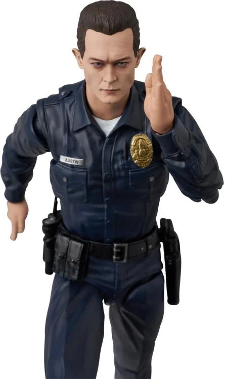 PRE-ORDER - Terminator 2: Judgement Day MAFEX No.281 T-1000 Action Figure