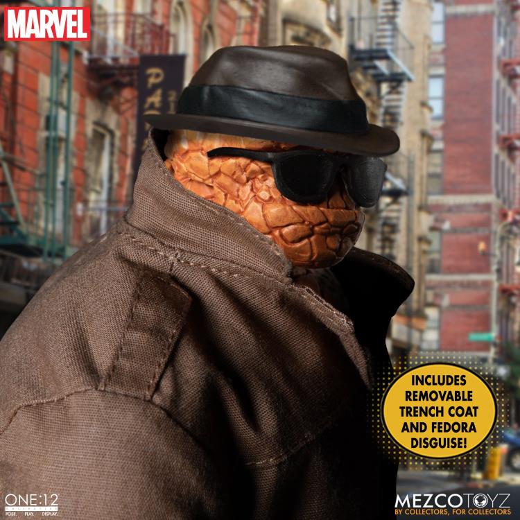 Fantastic Four One:12 Collective Deluxe Steel Boxed Set - FINAL SALE NO RETURNS.