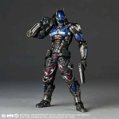 Batman: Arkham Knight Amazing Yamaguchi Revoltech Arkham Knight (Ver. 1.5)