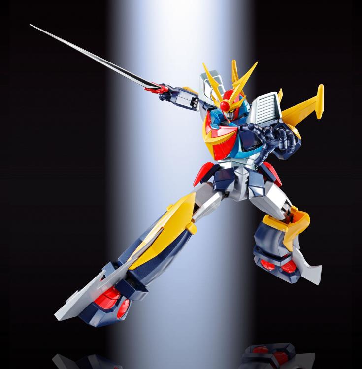 Invincible Steel Man Daitarn 3 Soul of Chogokin F.A. GX-82 Daitarn 3