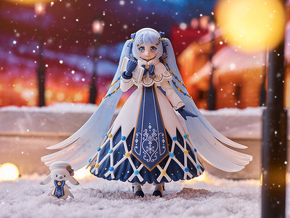 Vocaloid figma EX-064 Snow Miku (Glowing Snow Ver.)
