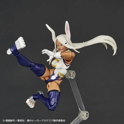 Pre-Order: My Hero Academia Amazing Yamaguchi Revoltech NR054 Mirko Reissue
