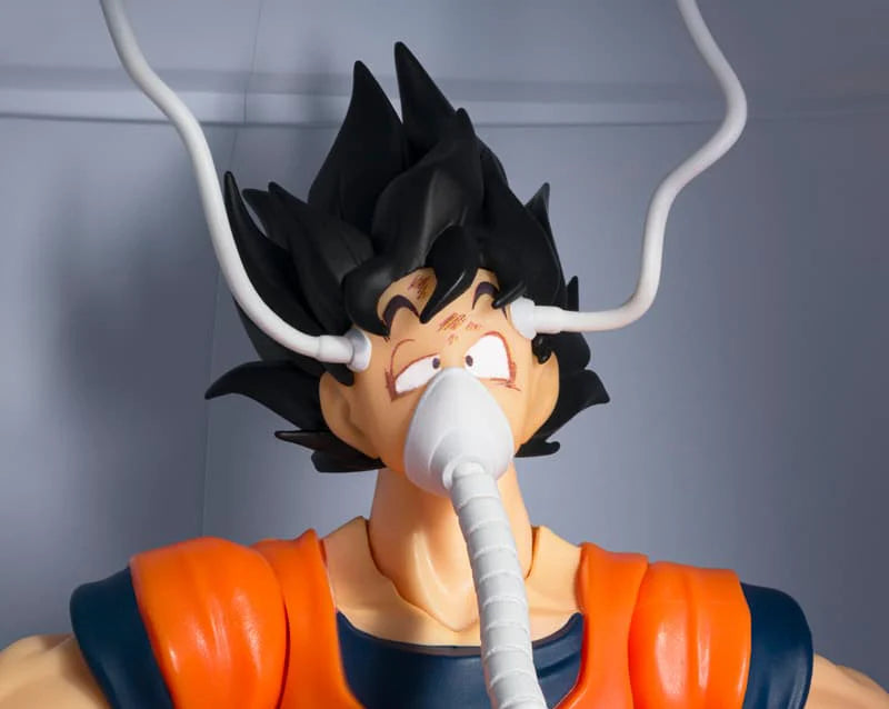 Dragon Ball Z S.H.Figuarts Medical Machine Exclusive