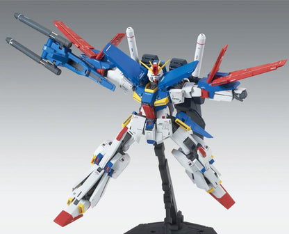 Mobile Suit Gundam ZZ MG ZZ Gundam (Ver.Ka) 1/100 Scale Model Kit