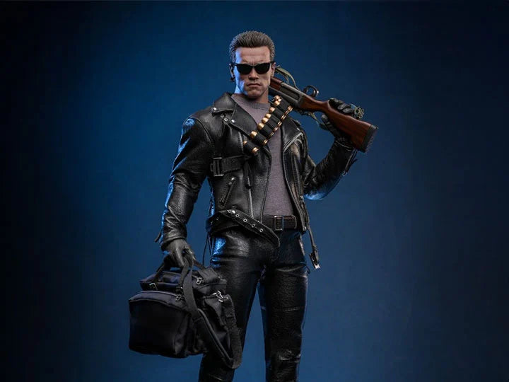 Terminator 2: Judgement Day MMS795 T-800 (2.0) 1/6th Scale Collectible Figure
