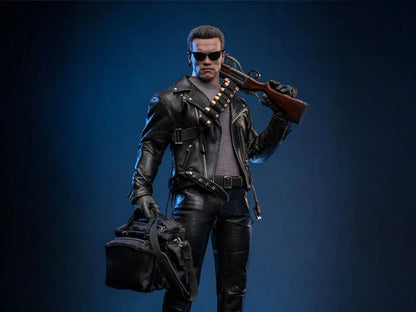 Terminator 2: Judgement Day MMS795 T-800 (2.0) 1/6th Scale Collectible Figure