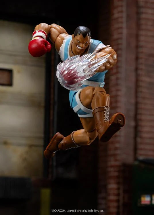 Ultra Street Fighter II: The Final Challengers Balrog 1/12 Scale Action Figure