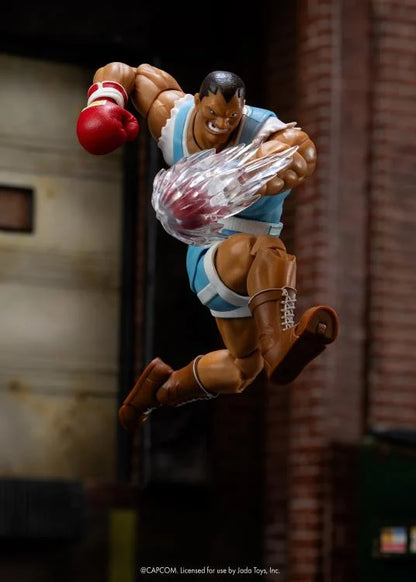 Ultra Street Fighter II: The Final Challengers Balrog 1/12 Scale Action Figure