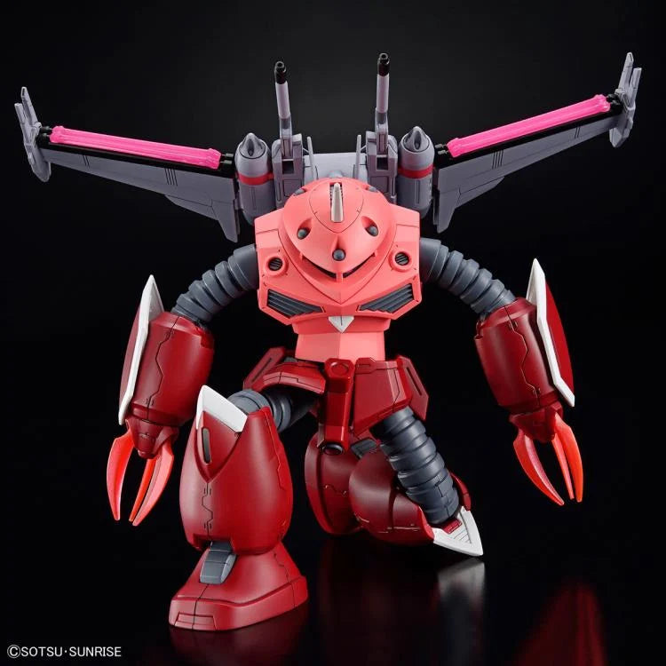 Mobile Suit Gundam SEED Freedom HGCE ZGMF-MM07 Z'Gok #260 1/144 Scale Model Kit