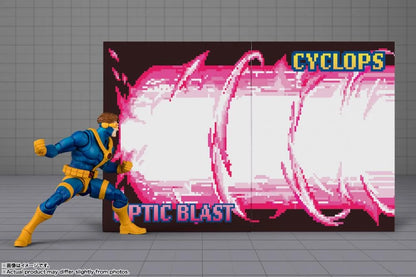 Marvel S.H.Figuarts Cyclops (Gamerverse) Action figure