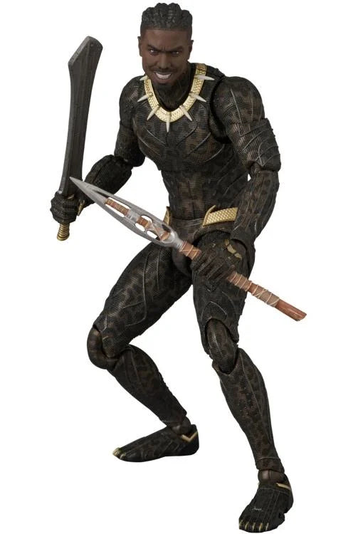 Black Panther MAFEX No.265 Killmonger Action Figure