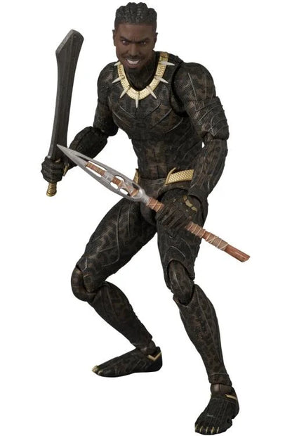 Black Panther MAFEX No.265 Killmonger Action Figure