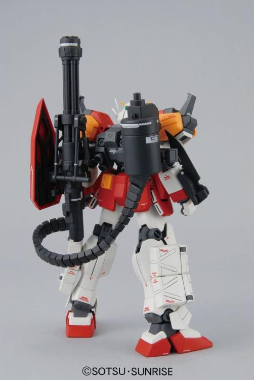 Gundam Wing: Endless Waltz MG Gundam Heavyarms (EW Ver.) 1/100 Scale Model Kit