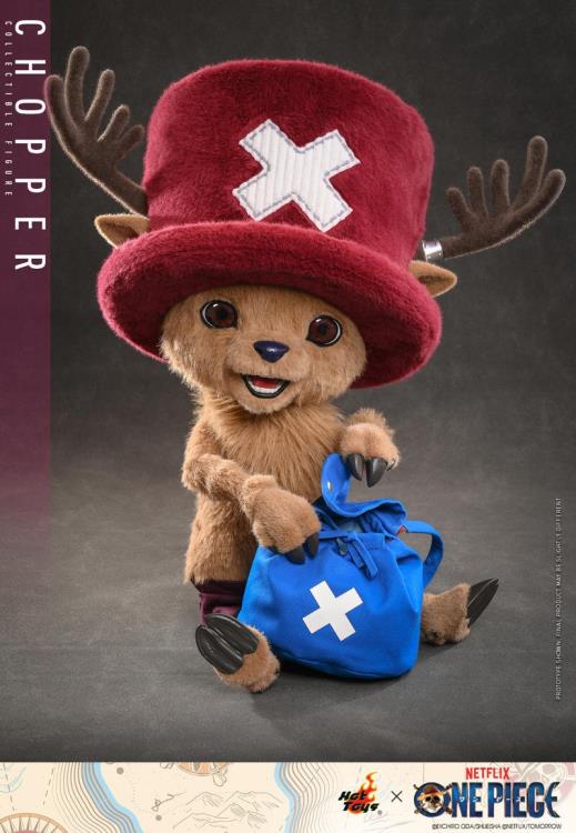 Pre-Order: One Piece (A Netflix Series) TMS174 Tony Tony Chopper Collectible Figure