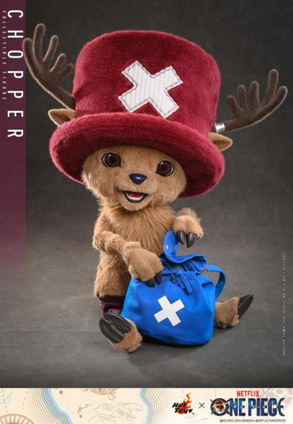 Pre-Order: One Piece (A Netflix Series) TMS174 Tony Tony Chopper Collectible Figure