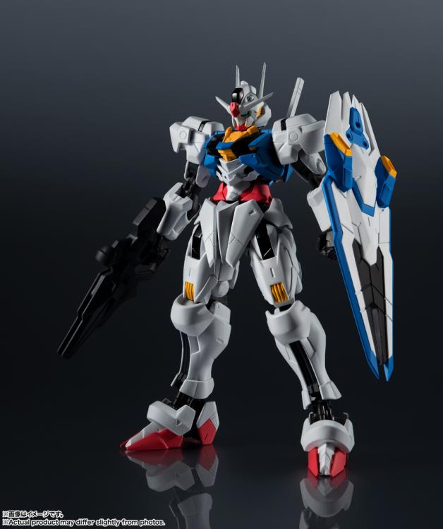 Mobile Suit Gundam: The Witch from Mercury Gundam Universe GU-27 XVX-016 Gundam Aerial