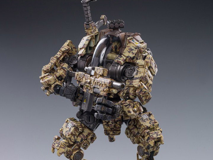 Dark Source Steelbone Armor (H03) With Pilot 1/24 Scale Figure Set Sniper Mecha