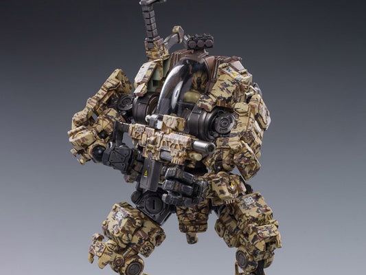 Dark Source Steelbone Armor (H03) With Pilot 1/24 Scale Figure Set Sniper Mecha