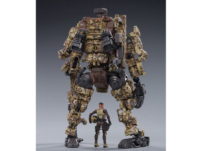 Dark Source Steelbone Armor (H03) With Pilot 1/24 Scale Figure Set Sniper Mecha
