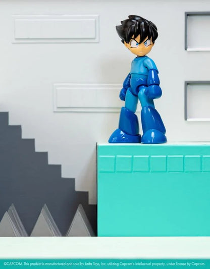 Mega Man Deluxe 1/12 Scale Action Figure