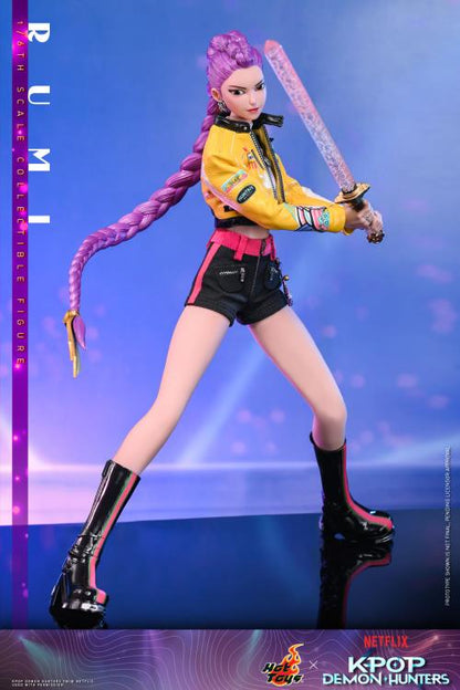 Pre-Order: KPop Demon Hunters TMS176 Rumi 1/6th Scale Collectible Figure