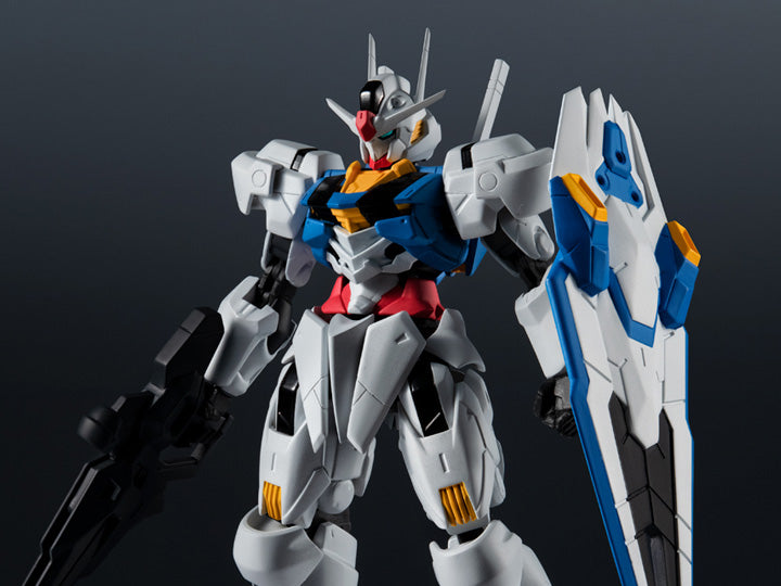 Mobile Suit Gundam: The Witch from Mercury Gundam Universe GU-27 XVX-016 Gundam Aerial
