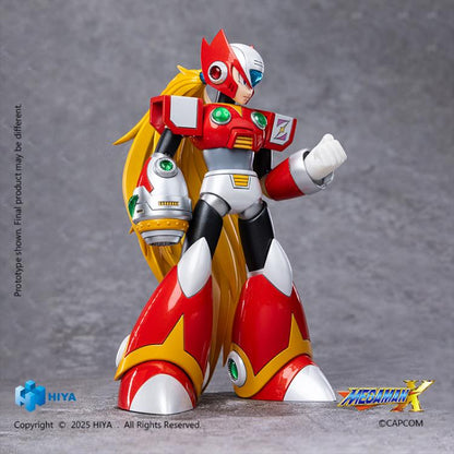 PRE-ORDER - Mega Man X Exquisite Basic Zero Action Figure