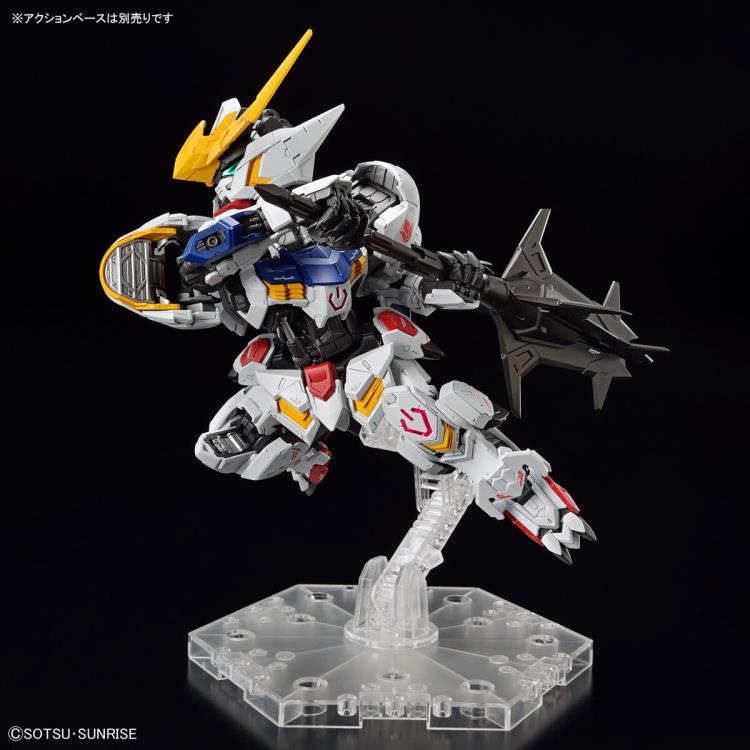 Mobile Suit Gundam: Iron-Blooded Orphans MGSD Gundam Barbatos Model Kit