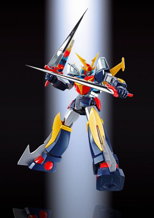 Invincible Steel Man Daitarn 3 Soul of Chogokin F.A. GX-82 Daitarn 3