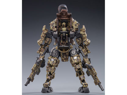 Dark Source Steelbone Armor (H03) With Pilot 1/24 Scale Figure Set Sniper Mecha