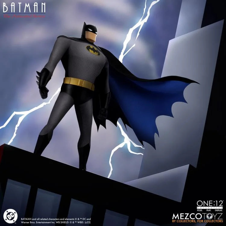 Batman: The Animated Series One:12 Collective Batman Action Figure