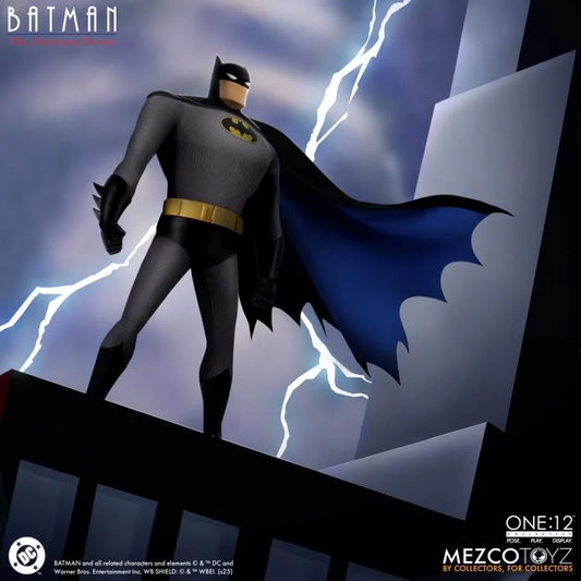Batman: The Animated Series One:12 Collective Batman Action Figure