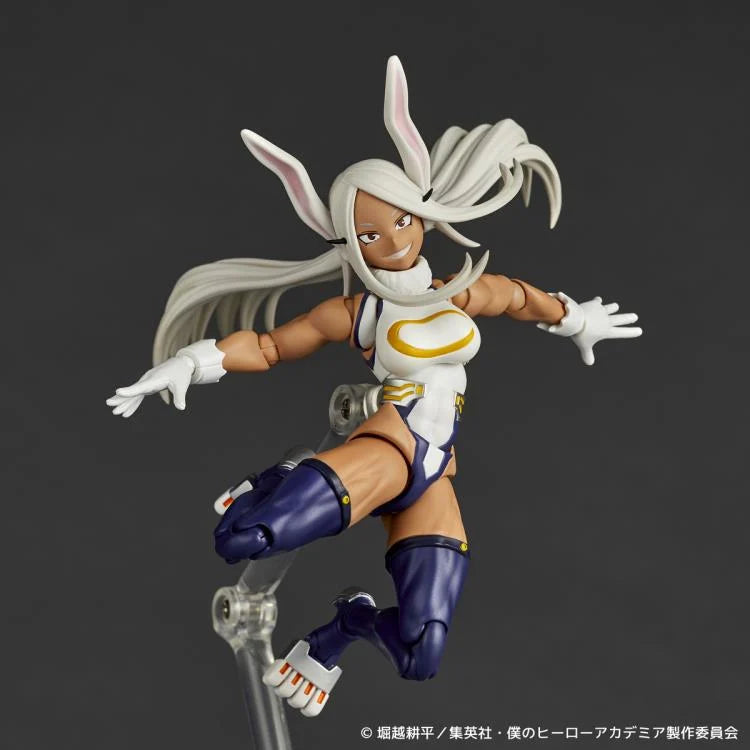 Pre-Order: My Hero Academia Amazing Yamaguchi Revoltech NR054 Mirko Reissue