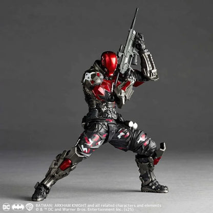 Batman: Arkham Knight Amazing Yamaguchi Revoltech Arkham Knight (Ver. 1.5)