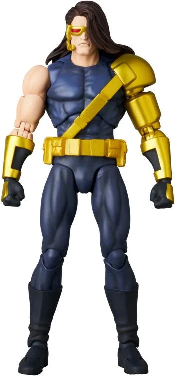 X-Men: Age of Apocalypse MAFEX Cyclops No.250 Action Figure