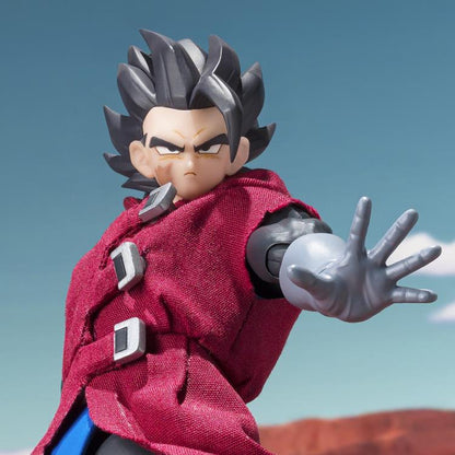 Dragon Ball Legends S.H.Figuarts Giblet Exclusive Action Figure