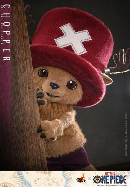 Pre-Order: One Piece (A Netflix Series) TMS174 Tony Tony Chopper Collectible Figure