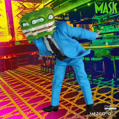 The Mask One:12 Collective The Mask Deluxe Edition