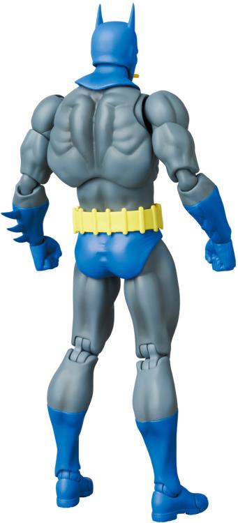 Batman: Knightfall MAFEX No.215 Batman (Knight Crusader)