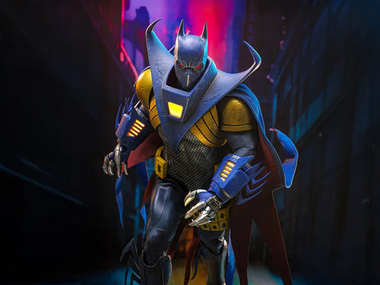 PRE-ORDER - Batman: Arkham Origins VGM74 Knightfall Batman 1/6th Scale Collectible Figure