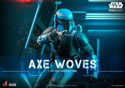 The Mandalorian TMS070 Axe Woves 1/6th Scale Collectible Figure