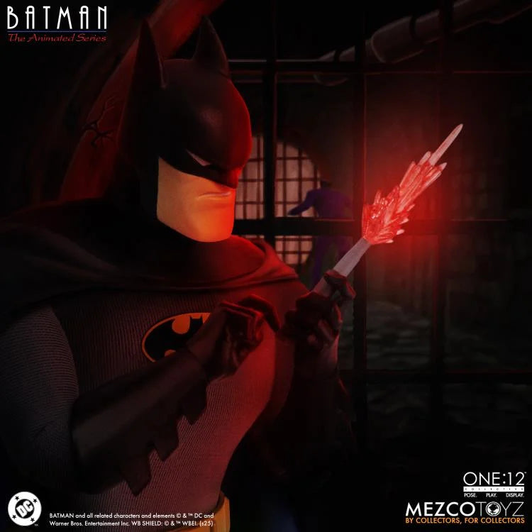 Batman: The Animated Series One:12 Collective Batman Action Figure