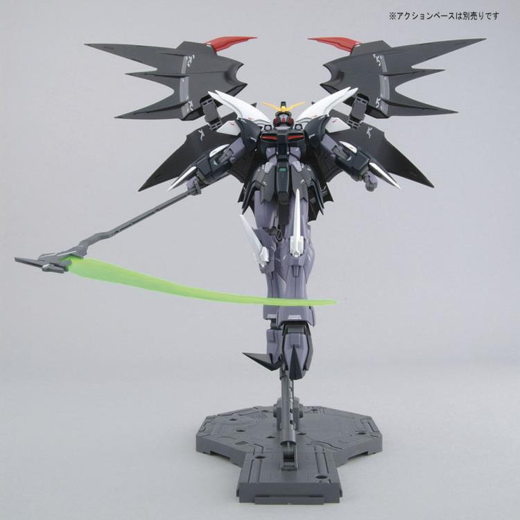 Gundam Wing: Endless Waltz MG Deathscythe Hell (EW Ver.) 1/100 Scale Model Kit