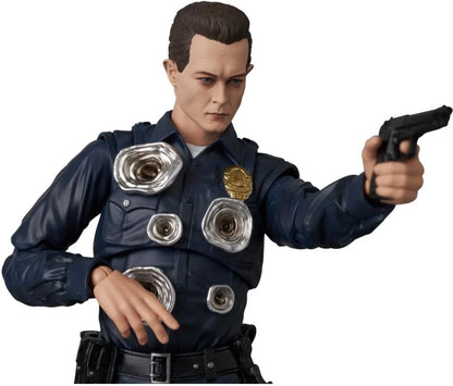 PRE-ORDER - Terminator 2: Judgement Day MAFEX No.281 T-1000 Action Figure