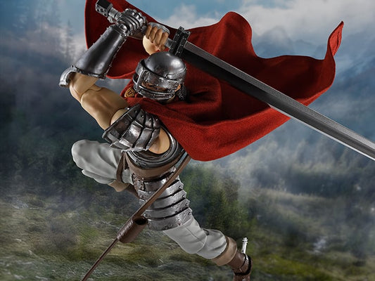 Berserk S.H.Figuarts Guts (Band of the Hawk) Action Figure