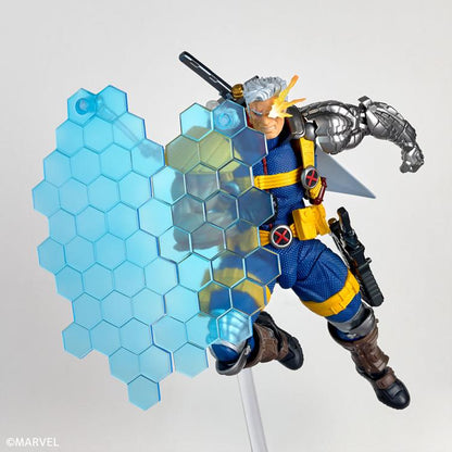 Marvel Amazing Yamaguchi Revoltech NR083 Cable (Ver. 1.5) Action Figure