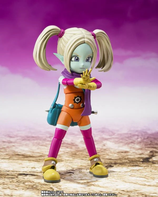 PRE-ORDER - Dragon Ball Daima S.H.Figuarts Panzy Action Figure