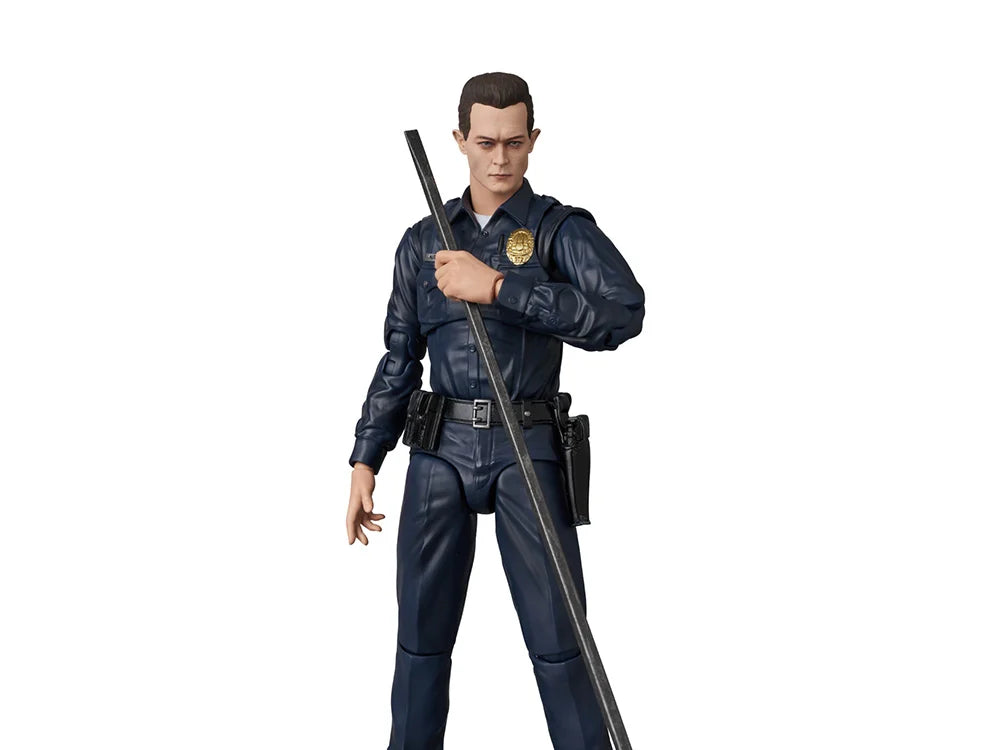 PRE-ORDER - Terminator 2: Judgement Day MAFEX No.281 T-1000 Action Figure
