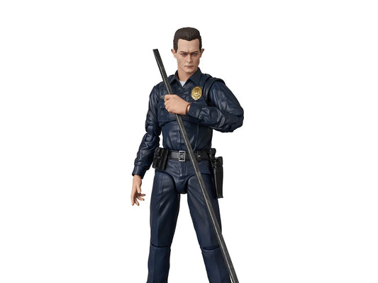 PRE-ORDER - Terminator 2: Judgement Day MAFEX No.281 T-1000 Action Figure
