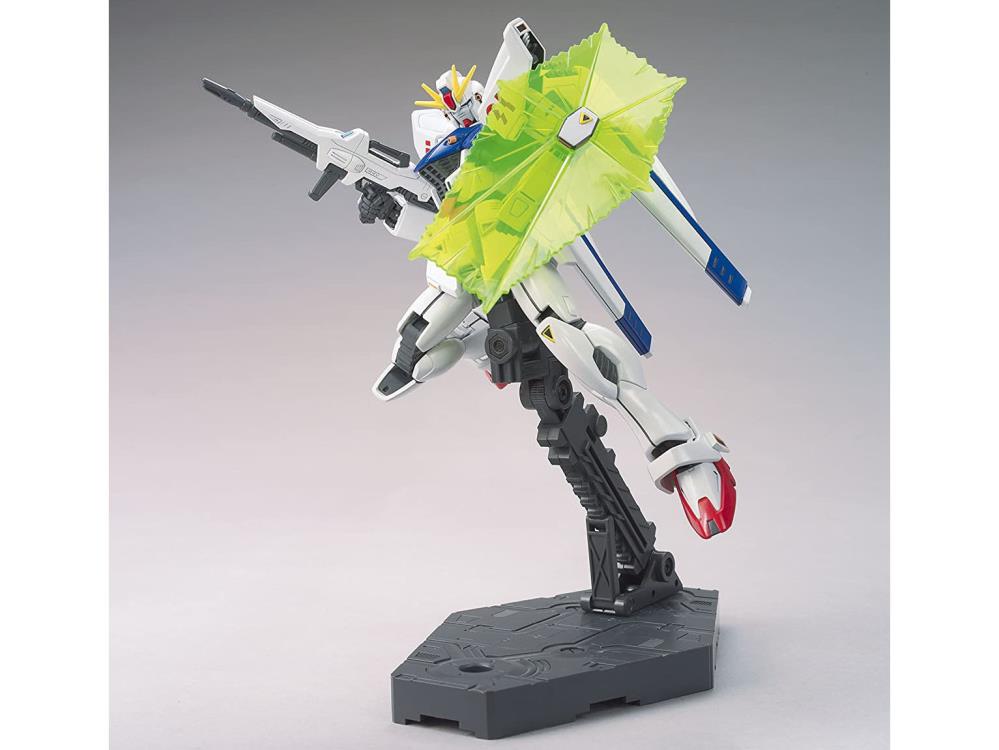 Mobie Suit Victory Gundam HGUC Victory Two Buster Gundam 1/144 Scale Model Kit